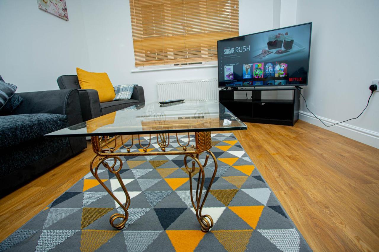 Somerset Place ノーザンプトン エクステリア 写真
