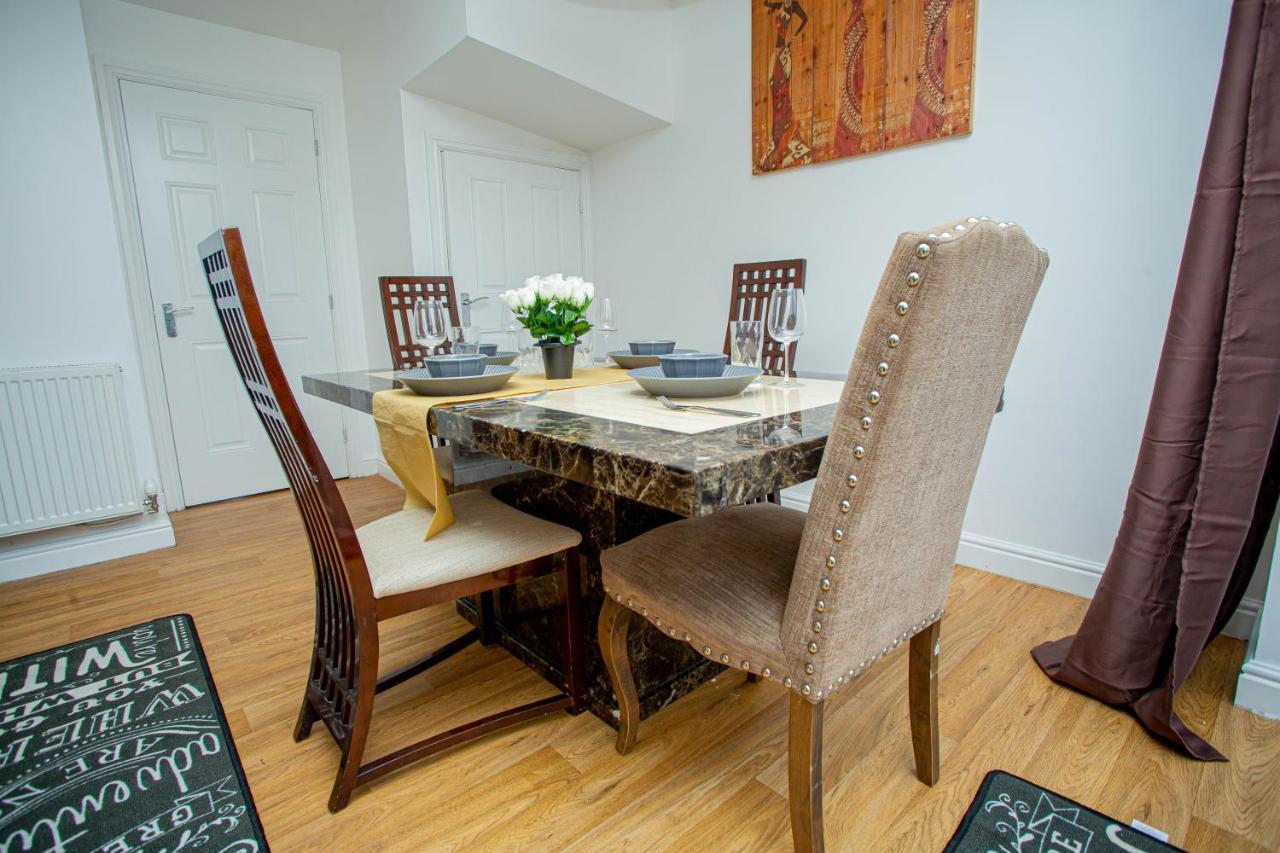 Somerset Place ノーザンプトン エクステリア 写真